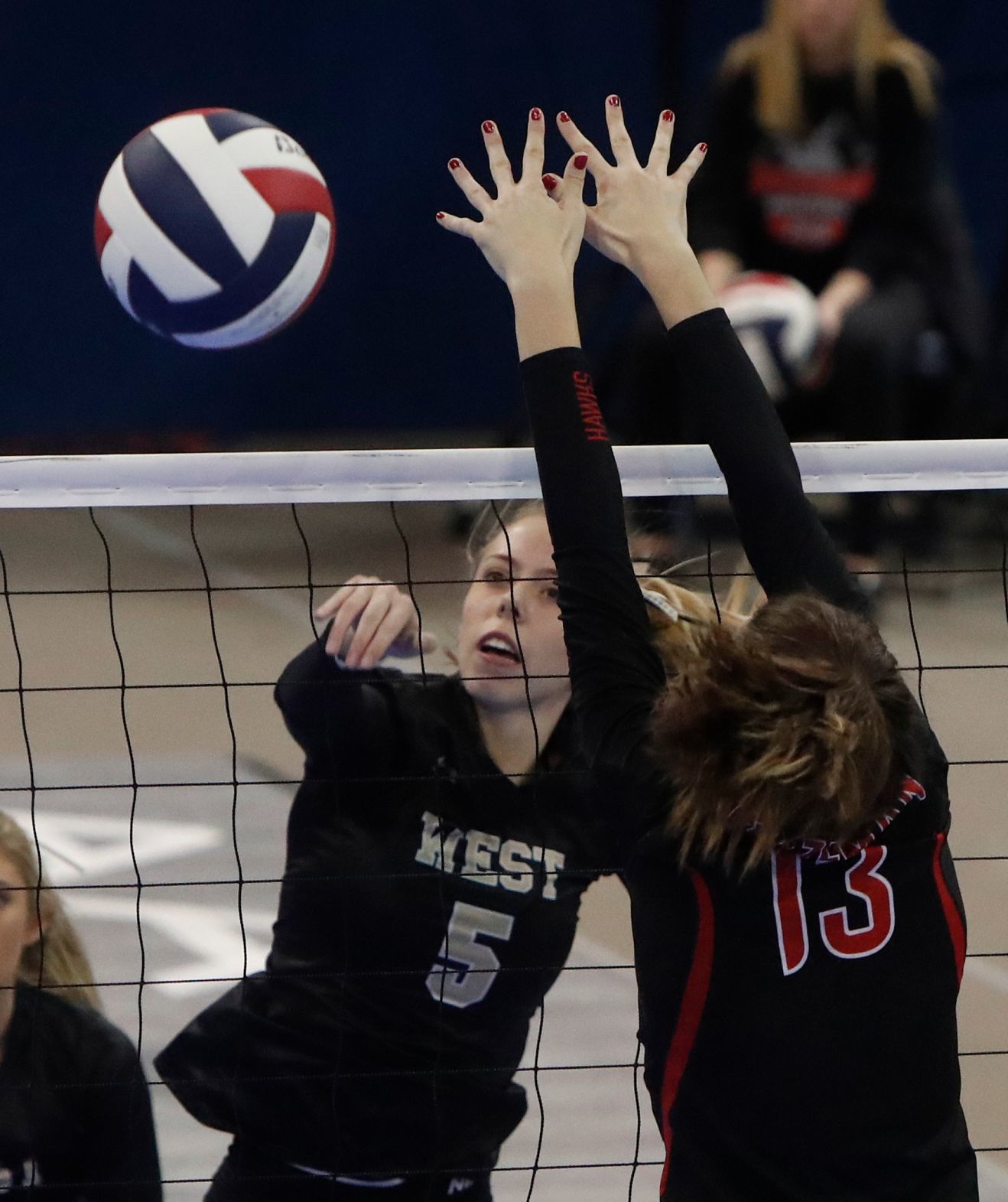 Class AA Volleyball Tournament